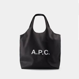 아페쎄 니논 토트백 PUAAT-M61565 LZZ BLACK