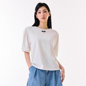 체이스컬트 HC09 여성 소매변형 5부 티셔츠 DBRG5872C01