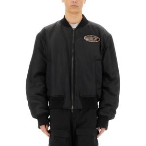 디젤 자켓 A15978 0GHBN9XX BLACK