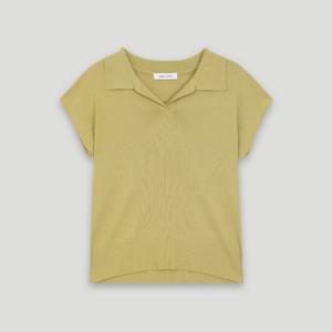[코데즈컴바인] 오픈카라넥 풀오버 (CKB-PU385W5)
