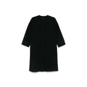 에스막스마라 에스 막스마라 블랙 코트 2061896