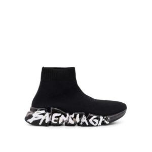 발렌시아가 스니커즈 617196W2DIA1190 Black