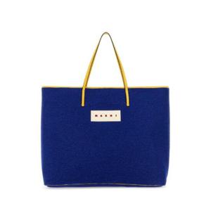 Marni 미디엄 리버시블 야누스 토트 백 SHMQ0062U0P5801 00B56 TP935921038