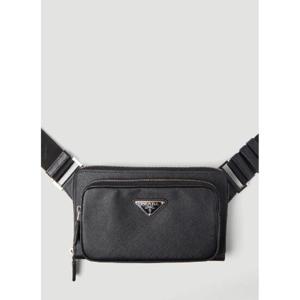 25 SS 프라다 남성 Logo Motif Woven Beltbag 2VH156 9Z2 F0002 TP853810514