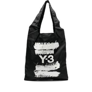 25 SS 요지야마모토 로고 프린트 토트 백 JD2909 TP433098110