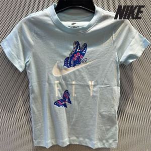 [나이키] 주니어 반팔티/ HQ8017-474/ G NSW TEE FLY FS 유소년 반팔 탑