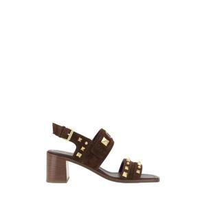 VALENTINO GARAVANI 스웨이드 샌들 6W2S0LQ7KIE_KG8