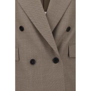 SAINT LAURENT Wool Blazer 821942Y1I25_1506