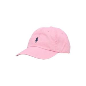 폴로 랄프로렌 폴로 랄프로렌 핑크 볼 캡 2063224