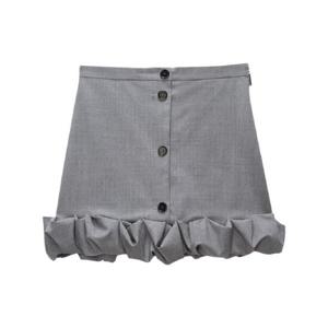 25 SS 엠에스지엠 러플 미니 스커트 3741MDD22247506 TP432452407