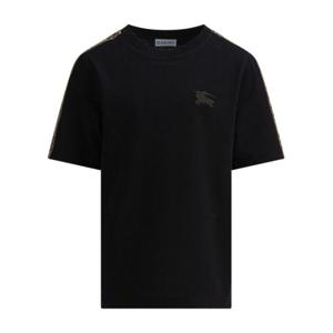 키즈 버버리 티셔츠 8108033 Black