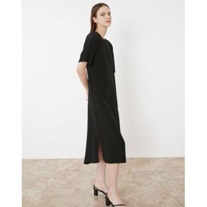 [올리비아로렌]라운드넥 원피스_VOBOA3M5256