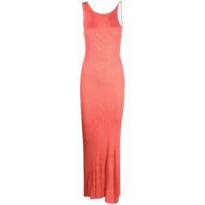 25 SS 포르테포르테 비대칭 골지 니트 드레스 10446MYDRESS TP437844172