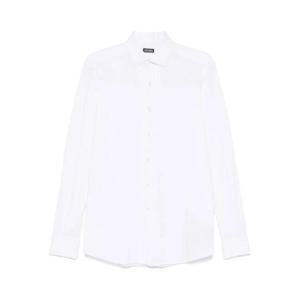 25 SS Zegna 피케 셔츠 UFX18A9SRO1 TP438086366