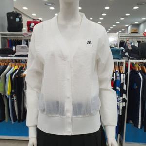 [디즈니골프]여성용 SS봄 바람막이 가디건SO1LTJ005WH