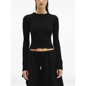 25 SS 앤드뮐미스터 카티 크롭 골지 티셔츠 B0012517KN055 TP438540158