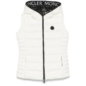 몽클레어 베스트 1A00040 595FK034 IVORY