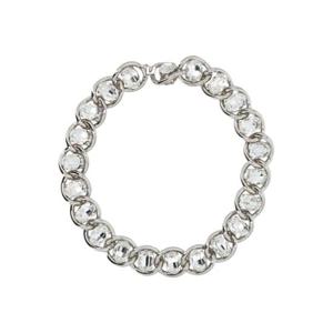 Marni 청키 체인 라인스톤 목걸이 COMV0411N0S2000 00W09 TP934681483