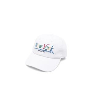 스포티앤리치 스포티 앤 리치 화이트 볼 캡 2064705