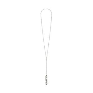 셀린느 시저 프로젝트 컴프레션 네클리스 스털링 실버 실버 46W136STL-36SI