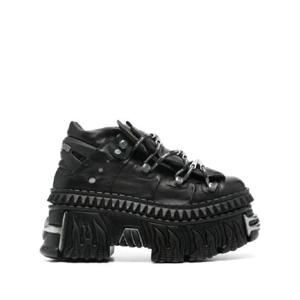25 SS 베트멍 x 뉴 록 가죽 스니커즈 UE64SN120B TP432003716
