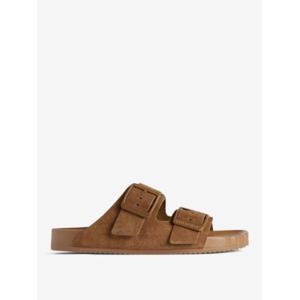 발렌시아가 샌들 761726 WCGA1 2200BROWN Brown