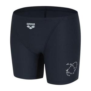 아레나 세이브존08 남성 3부 남성실내 수영복 A5SM1MD13 BLK