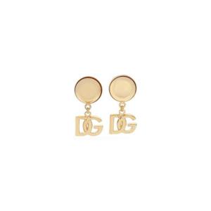 돌체앤가바나 이어링 WEQ2V3 W1111 ZOO00 ORO METALLIC