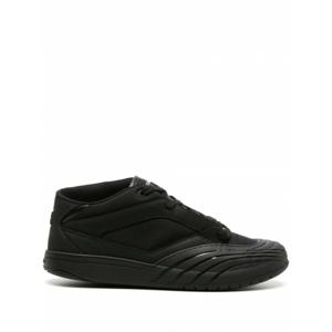 [GIVENCHY] 남성 스니커즈 블랙 BH009KH1QA SKATE001 /11