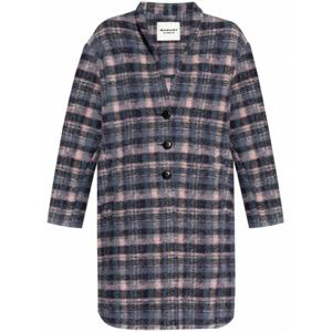 [ISABEL MARANT ETOILE] 여성 코트 Lilac MA0019FBB3D04E LINY /11