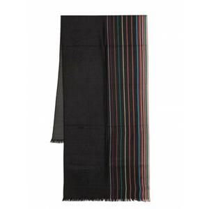 [PAUL SMITH] 남성 Scarfs 블랙 M1A150K K13479 /11