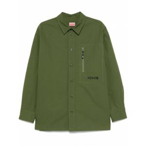 [KENZO] 남성 셔츠 FF55CH504 9LP50 Kaki /11