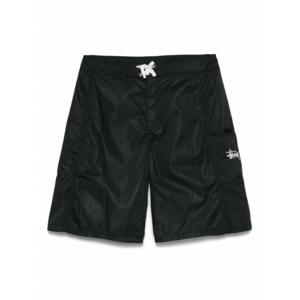 [STUSSY] 남성 반바지 블랙 113166 0001 /11