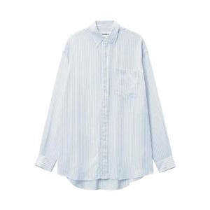 알렉산더 왕 데님 셔츠 1WC2251012425 Blue