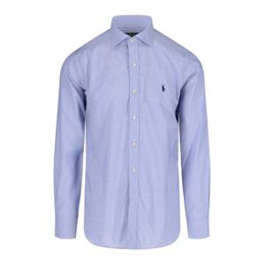 폴로 랄프로렌 긴팔 셔츠 712827064001 Blue