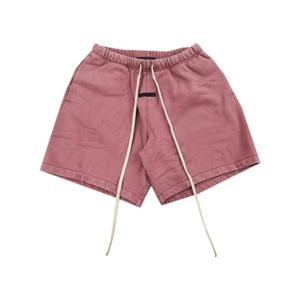 피어오브갓 숏팬츠 160BT244316F dark pink