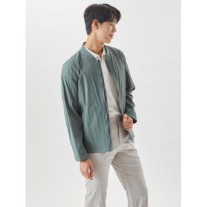 [라이프로그] 스트레치 캐주얼 블루종 점퍼 MCJPO301_GG
