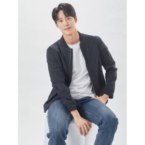 [라이프로그] 포켓 포인트 블루종 점퍼 MCJPO303_NA