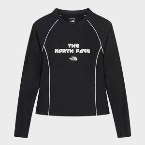[노스페이스] 여성 서퍼 긴팔 래쉬가드 NT7TR32A_BLK