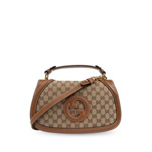구찌 토트백 815716 HAAKG9755 Leather Brown