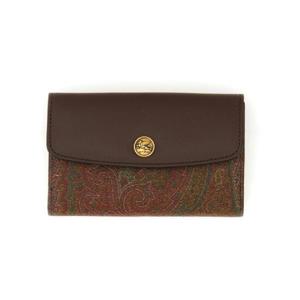 ETRO 페이즐리 지갑 WP2D0004_AA027M0019