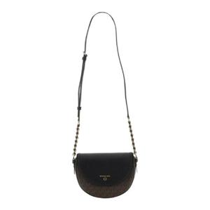 MICHAEL BY MICHAEL KORS JET SET SHOULDER BAG 32T0GT9C6B_292BROWN/BLK