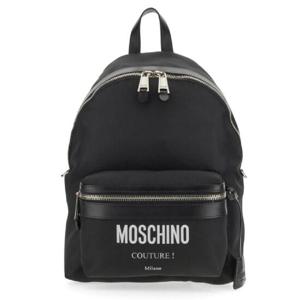 MOSCHINO 로고가 있는 대형 백팩 76068201_2555