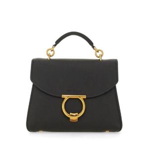 FERRAGAMO MINI HOOKS HANDBAG 720168_21H493032