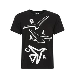 꼼데가르송 반팔 티셔츠 1NT504 0521 Black