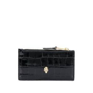 알렉산더 맥퀸 지갑 632037 1JMFG1050 Black