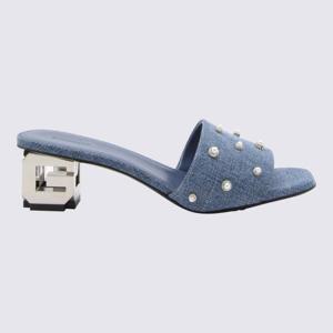 지방시 힐 펌프스 BE3082E1TK420 MEDIUM BLUE