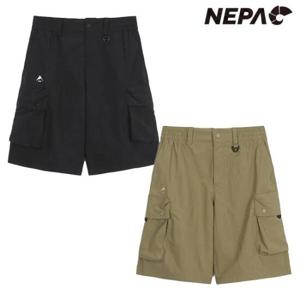 네파 7LC1765 공용 브리즈 카고 버뮤다 팬츠