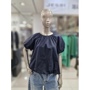 제시뉴욕 세이브존04 퍼프소매 블라우스 BF55BC0400BC