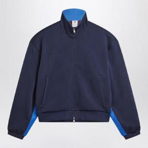 ADIDAS BY WALES BONNER Navy blue zip hoodie JM8213PL/Q_ADIST-NN